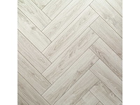 Empire visgraat oak rechts z-loc 72 m2 laminaatvloer - afbeelding 1 van  1