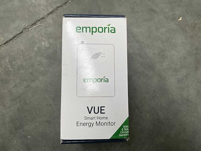 Emporia energy monitor - afbeelding 1 van  2