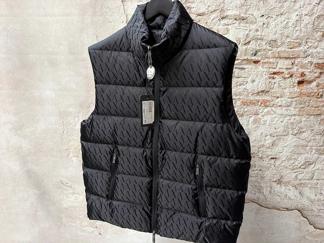 Emporio armani bodywarmer - afbeelding 1 van  4