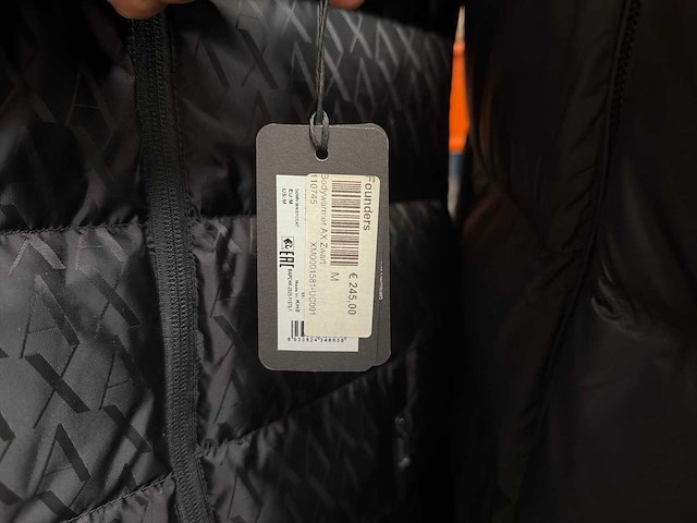 Emporio armani bodywarmer - afbeelding 4 van  4