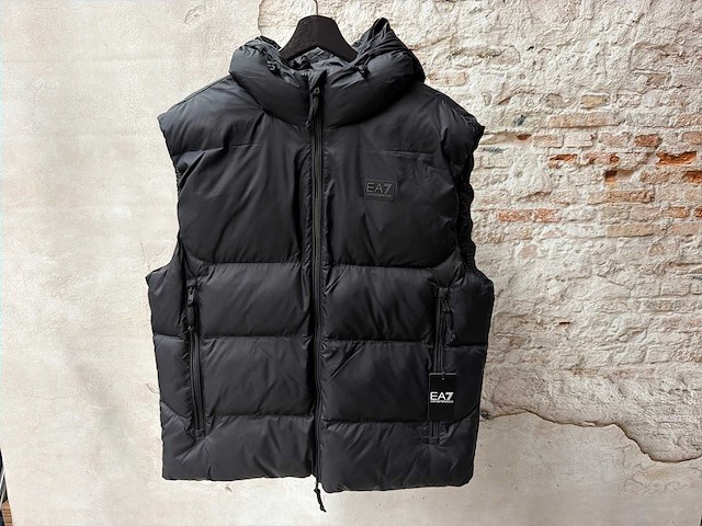 Emporio armani bodywarmer - afbeelding 1 van  5