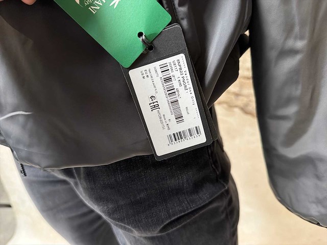 Emporio armani jas - afbeelding 3 van  3