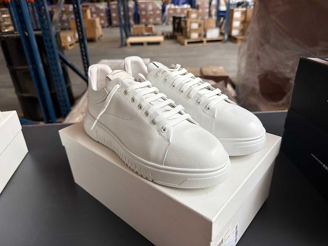 Emporio armani sneakers - afbeelding 1 van  5