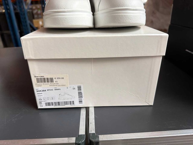 Emporio armani sneakers - afbeelding 5 van  5