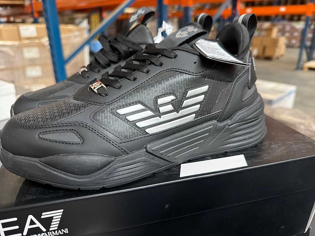 Emporio armani sneakers - afbeelding 2 van  5