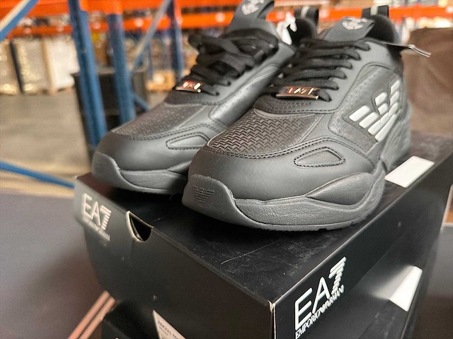 Emporio armani sneakers - afbeelding 3 van  5
