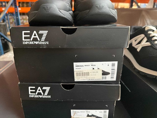 Emporio armani sneakers - afbeelding 5 van  5