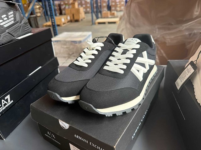 Emporio armani sneakers - afbeelding 1 van  5
