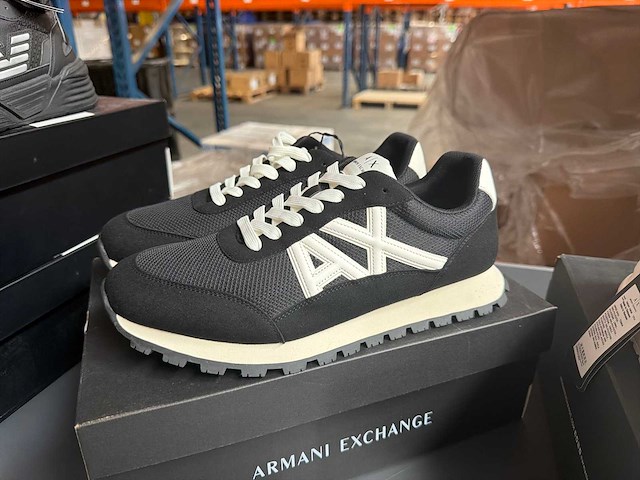 Emporio armani sneakers - afbeelding 2 van  5