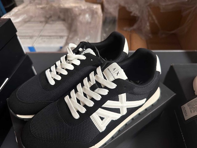 Emporio armani sneakers - afbeelding 3 van  5