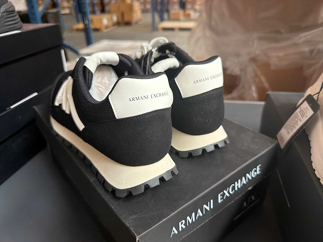 Emporio armani sneakers - afbeelding 4 van  5