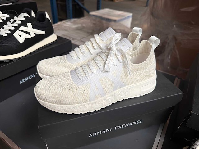 Emporio armani sneakers - afbeelding 2 van  5