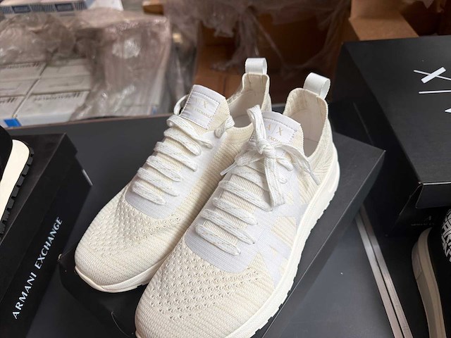 Emporio armani sneakers - afbeelding 3 van  5