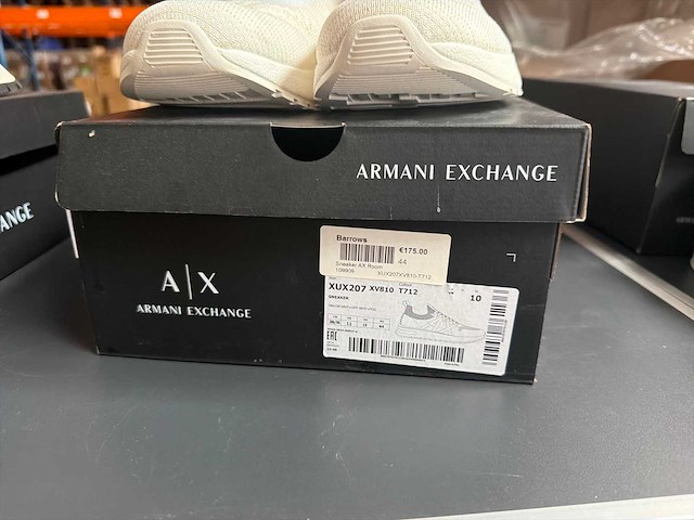 Emporio armani sneakers - afbeelding 5 van  5
