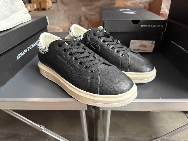 Emporio armani sneakers - afbeelding 1 van  3