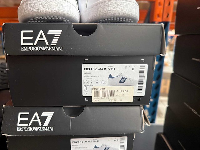 Emporio armani sneakers - afbeelding 4 van  4