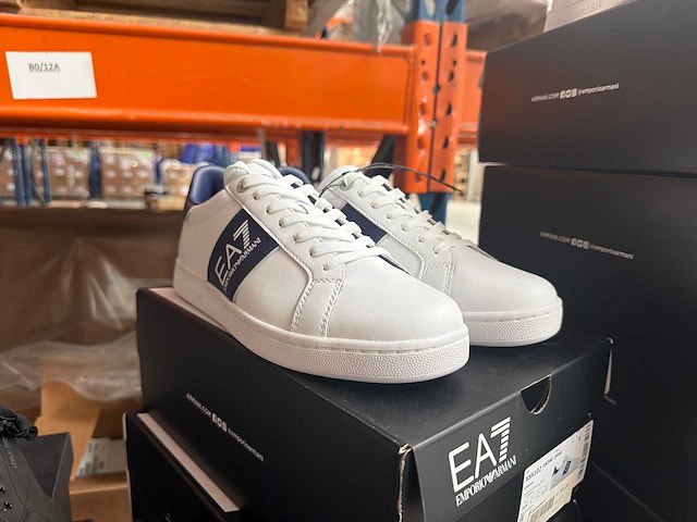 Emporio armani sneakers - afbeelding 1 van  4