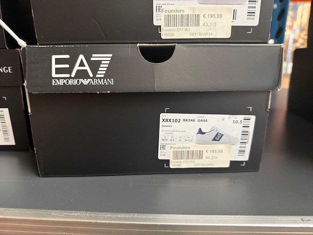 Emporio armani sneakers - afbeelding 4 van  4