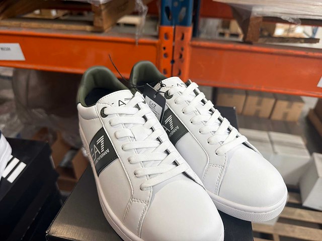 Emporio armani sneakers - afbeelding 2 van  4