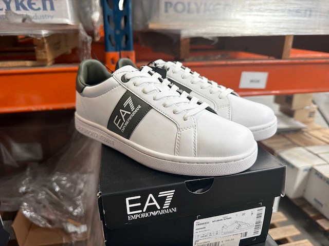 Emporio armani sneakers - afbeelding 1 van  3