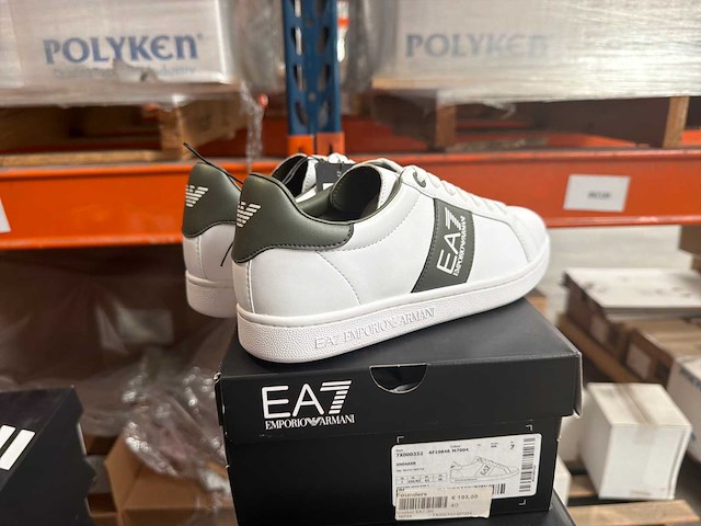 Emporio armani sneakers - afbeelding 2 van  3