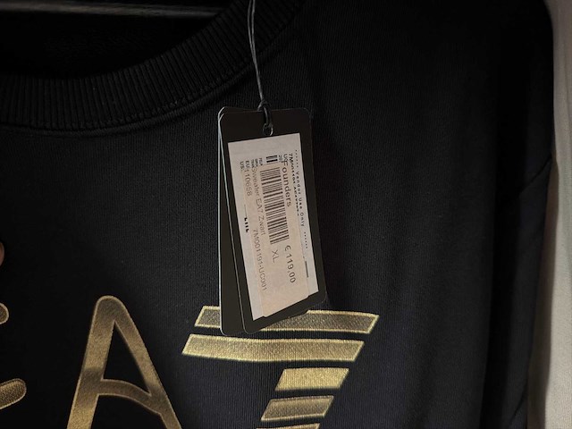 Emporio armani trui - afbeelding 4 van  4