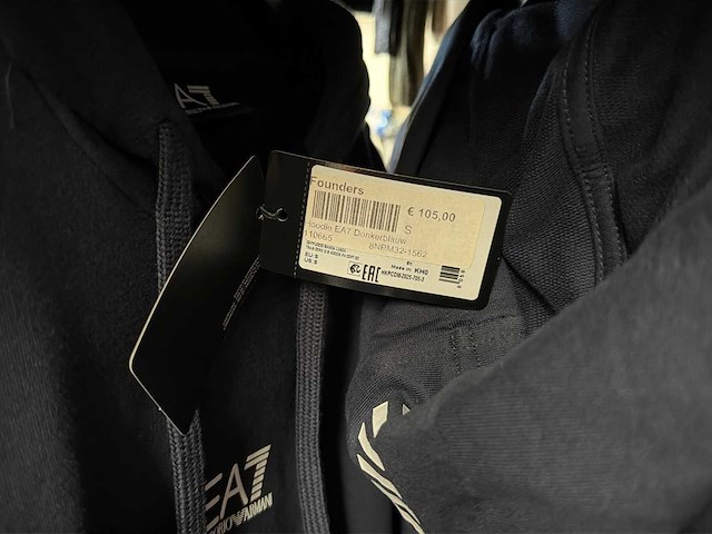 Emporio armani trui - afbeelding 4 van  4