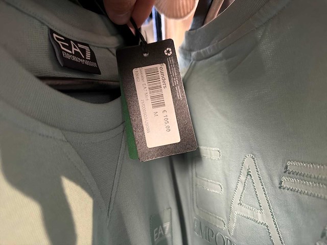 Emporio armani trui - afbeelding 5 van  5