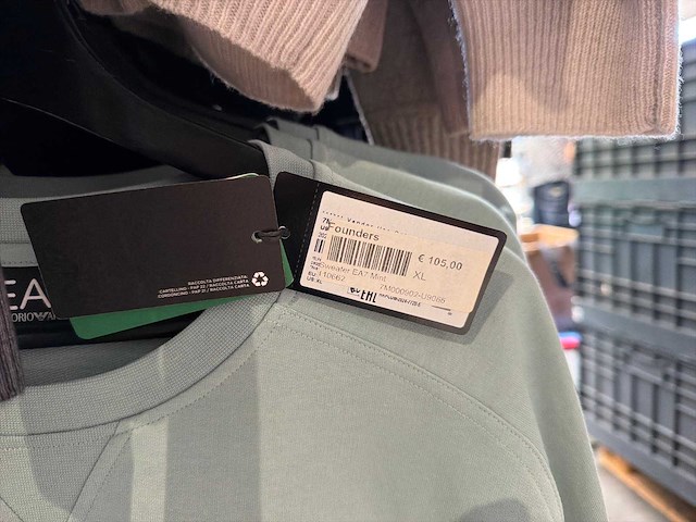 Emporio armani trui - afbeelding 5 van  5