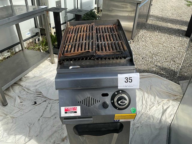 Emp.pls. 7lg010 - grillplaat - afbeelding 3 van  6
