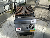 Emp.pls. 7lg010 - grillplaat - afbeelding 3 van  6