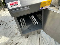 Emp.pls. 7lg010 - grillplaat - afbeelding 6 van  6