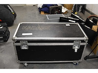 Empty flightcase - other - afbeelding 1 van  2