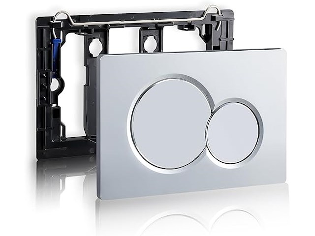 Empyreal toetsplaat voor wc - afbeelding 1 van  7