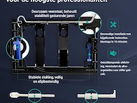 Empyreal toetsplaat voor wc - afbeelding 5 van  7