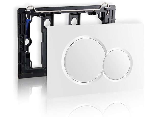 Empyreal wc bedieningsplaat - afbeelding 1 van  4