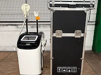 Ems-apparaat sculpter