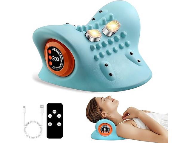 Ems elektrisch nekmassageapparaat - afbeelding 1 van  4