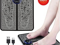 Ems voet massagemat electro therapie - afbeelding 1 van  5