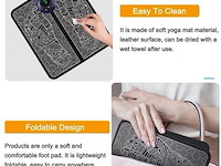 Ems voet massagemat electro therapie - afbeelding 5 van  5