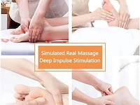 Ems voet massagemat electro therapie - afbeelding 2 van  5