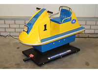 Emt - jet ski - kiddy ride - afbeelding 1 van  4