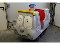 Emt - metro - kiddy ride - afbeelding 2 van  6