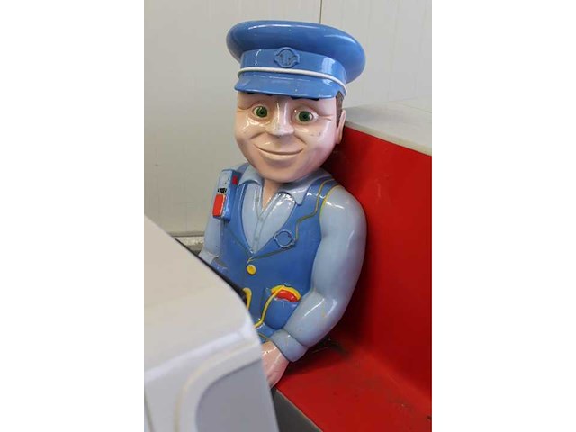 Emt - metro - kiddy ride - afbeelding 3 van  6