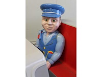 Emt - metro - kiddy ride - afbeelding 3 van  6