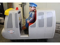 Emt - metro - kiddy ride - afbeelding 6 van  6