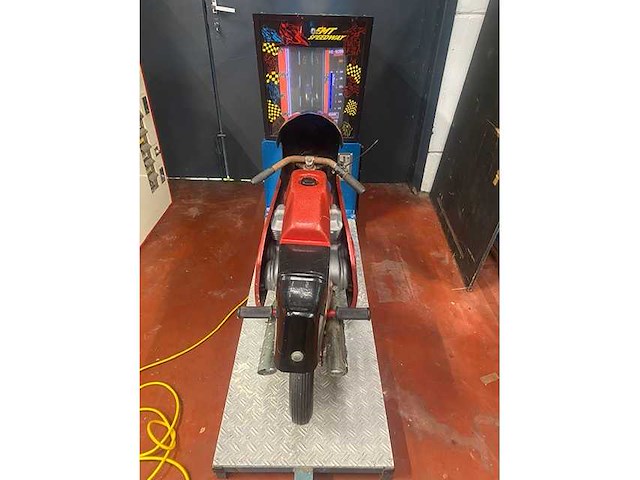 Emt - speedway - arcade - afbeelding 2 van  4