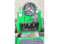 Emt - tractor - kiddy ride - afbeelding 3 van  4
