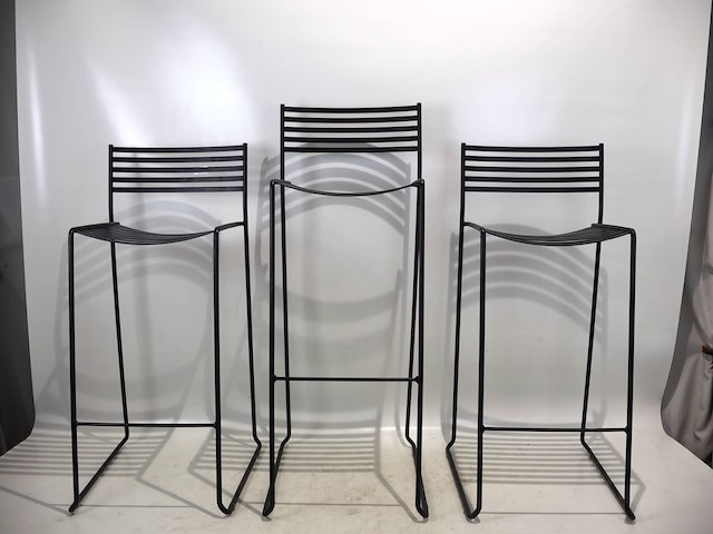 Emu barkruk (x3) - afbeelding 1 van  5