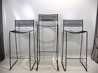 Emu barkruk (x3) - afbeelding 1 van  5